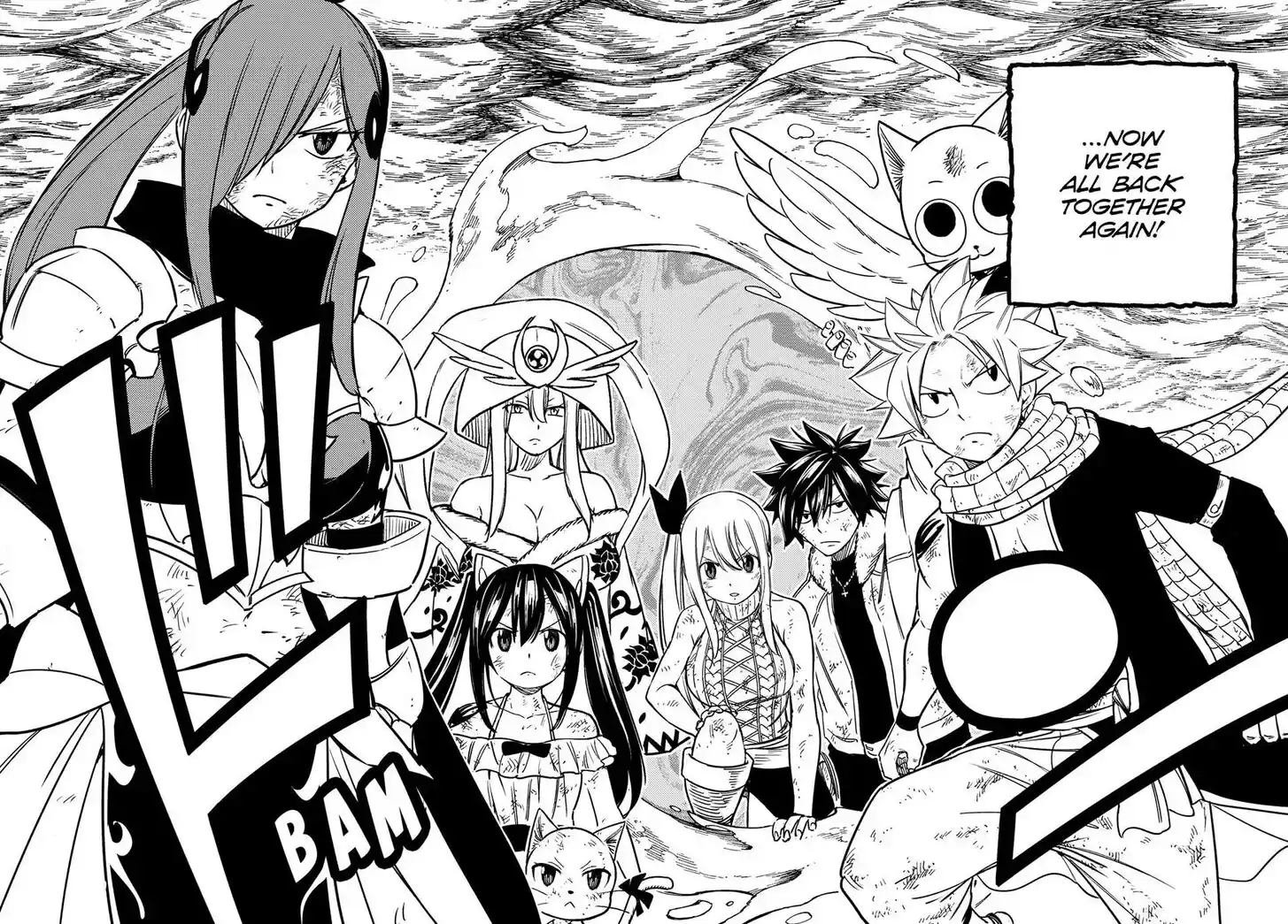 Fairy Tail: 100 Years Quest Vol.15 Ch.183