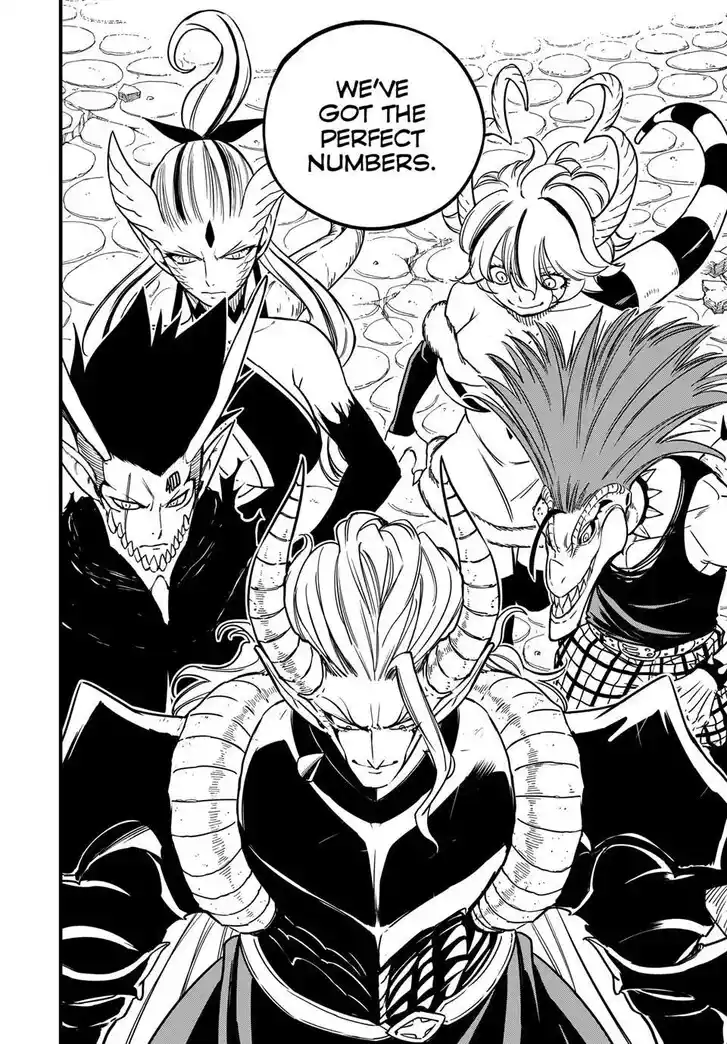 Fairy Tail: 100 Years Quest Vol.15 Ch.183