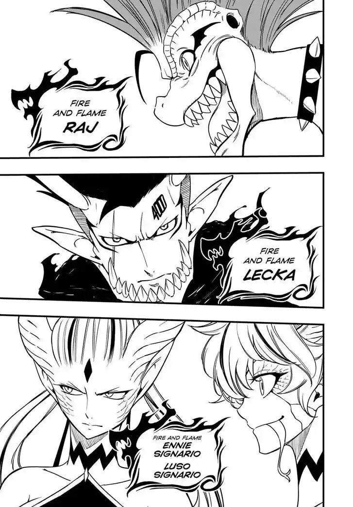 Fairy Tail: 100 Years Quest Vol.15 Ch.183