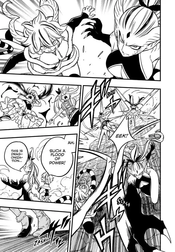 Fairy Tail: 100 Years Quest Vol.15 Ch.183