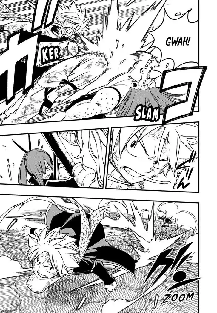 Fairy Tail: 100 Years Quest Vol.15 Ch.183