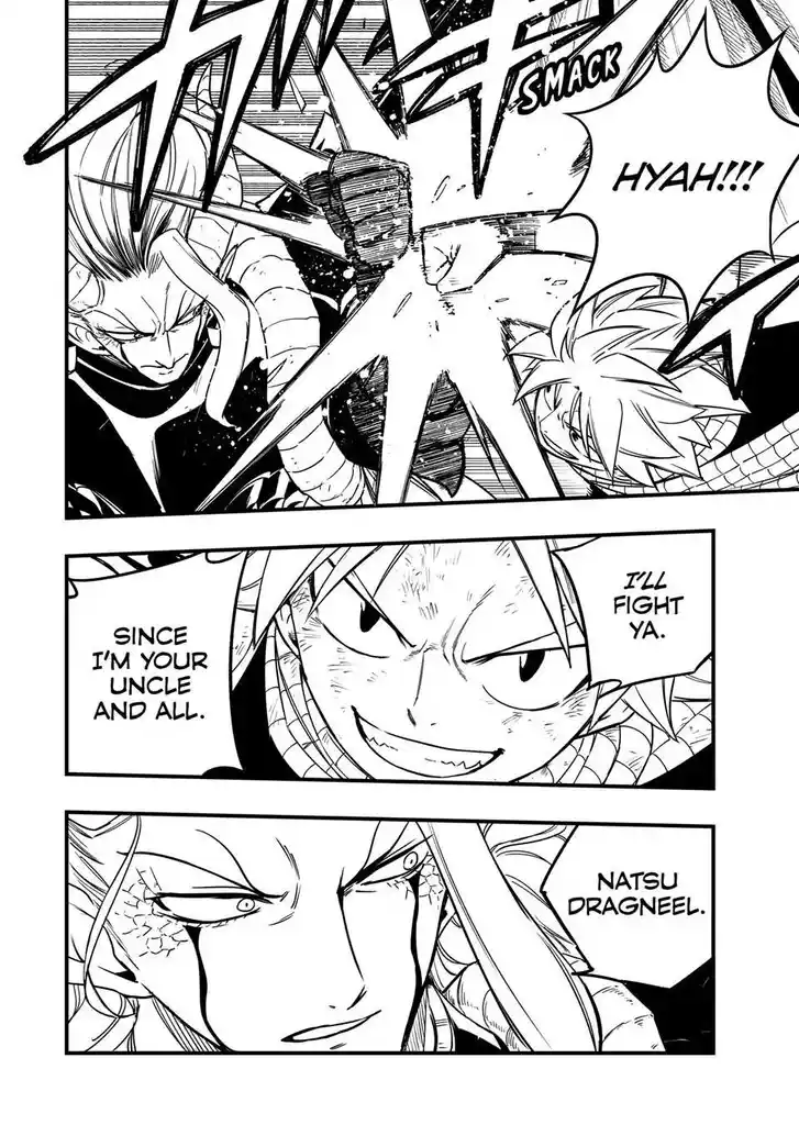 Fairy Tail: 100 Years Quest Vol.15 Ch.183