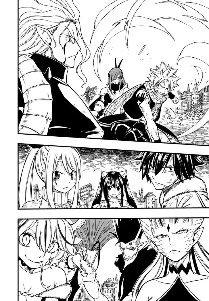 Fairy Tail: 100 Years Quest Vol.15 Ch.184