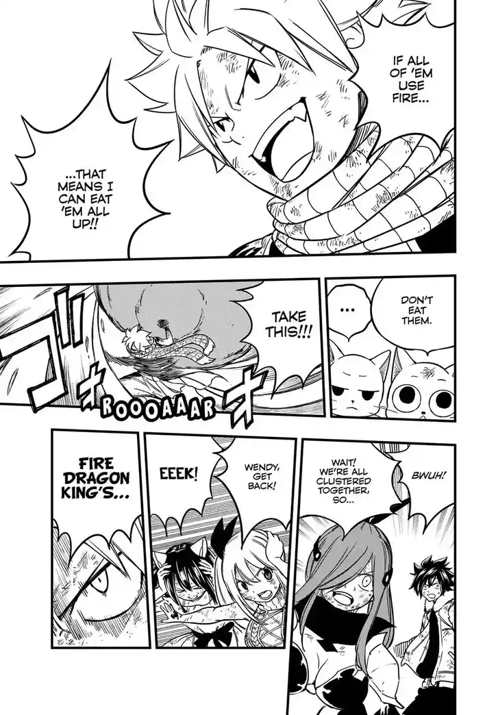 Fairy Tail: 100 Years Quest Vol.15 Ch.184