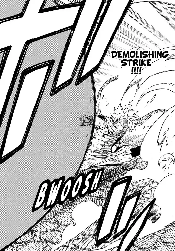 Fairy Tail: 100 Years Quest Vol.15 Ch.184