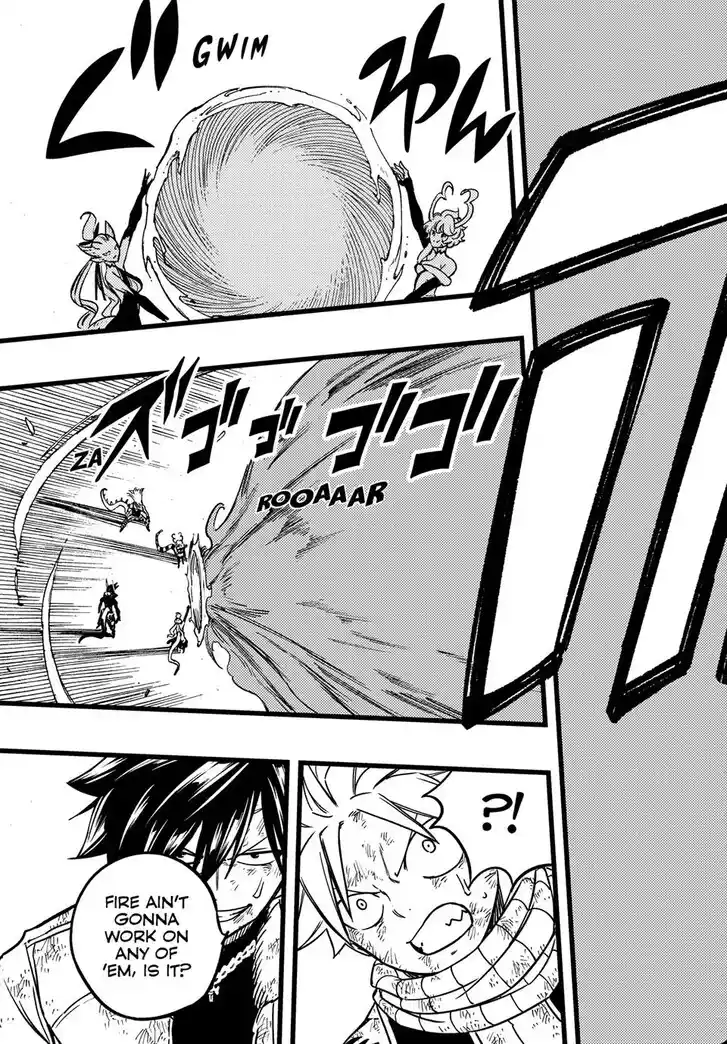 Fairy Tail: 100 Years Quest Vol.15 Ch.184