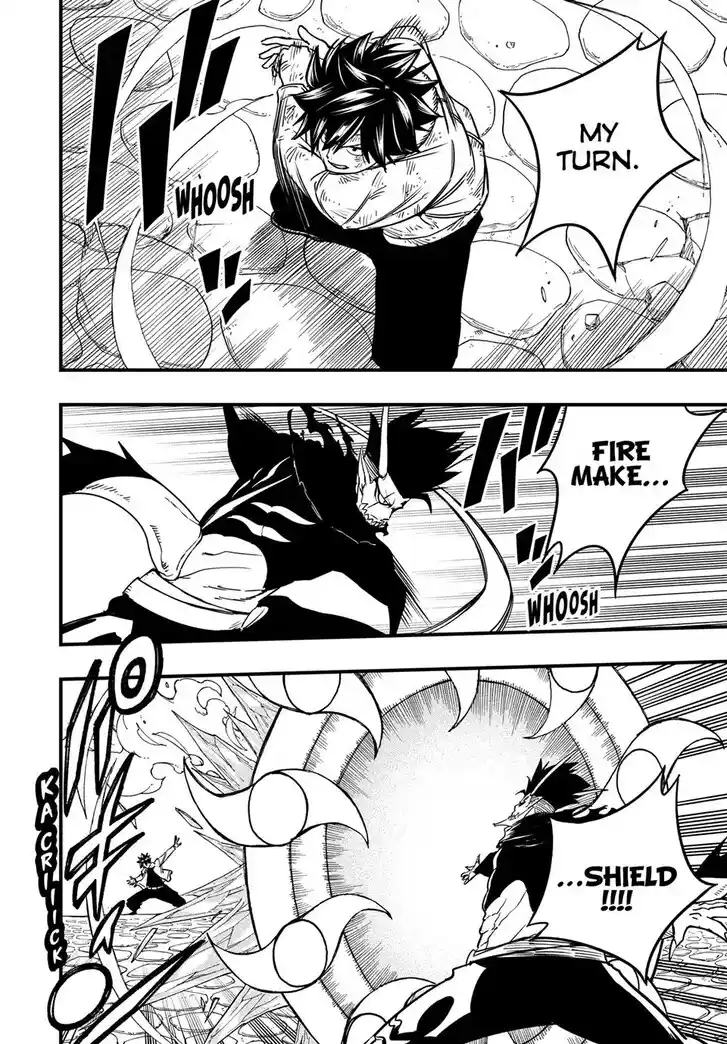 Fairy Tail: 100 Years Quest Vol.15 Ch.184