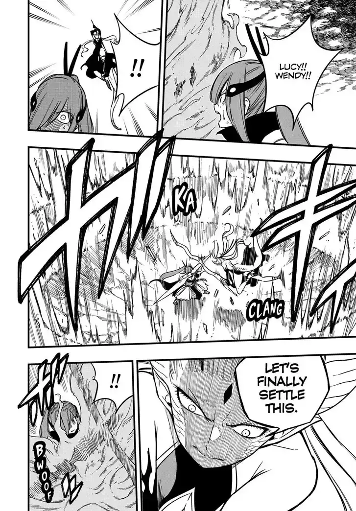 Fairy Tail: 100 Years Quest Vol.15 Ch.184