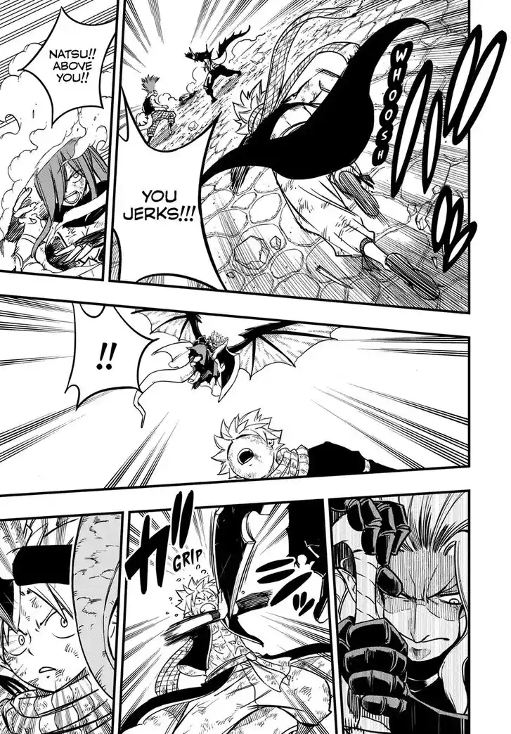 Fairy Tail: 100 Years Quest Vol.15 Ch.184