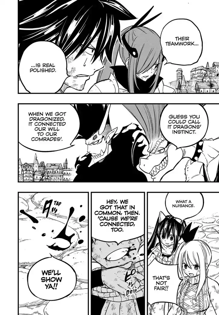 Fairy Tail: 100 Years Quest Vol.15 Ch.184