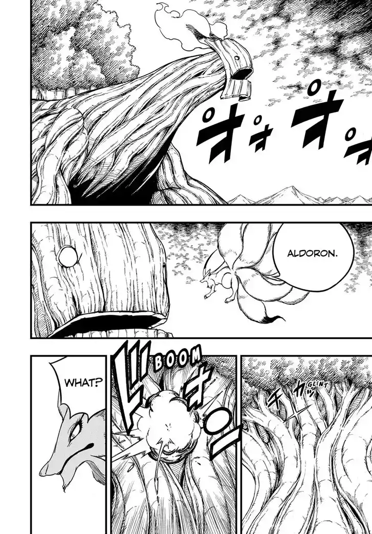 Fairy Tail: 100 Years Quest Vol.15 Ch.184