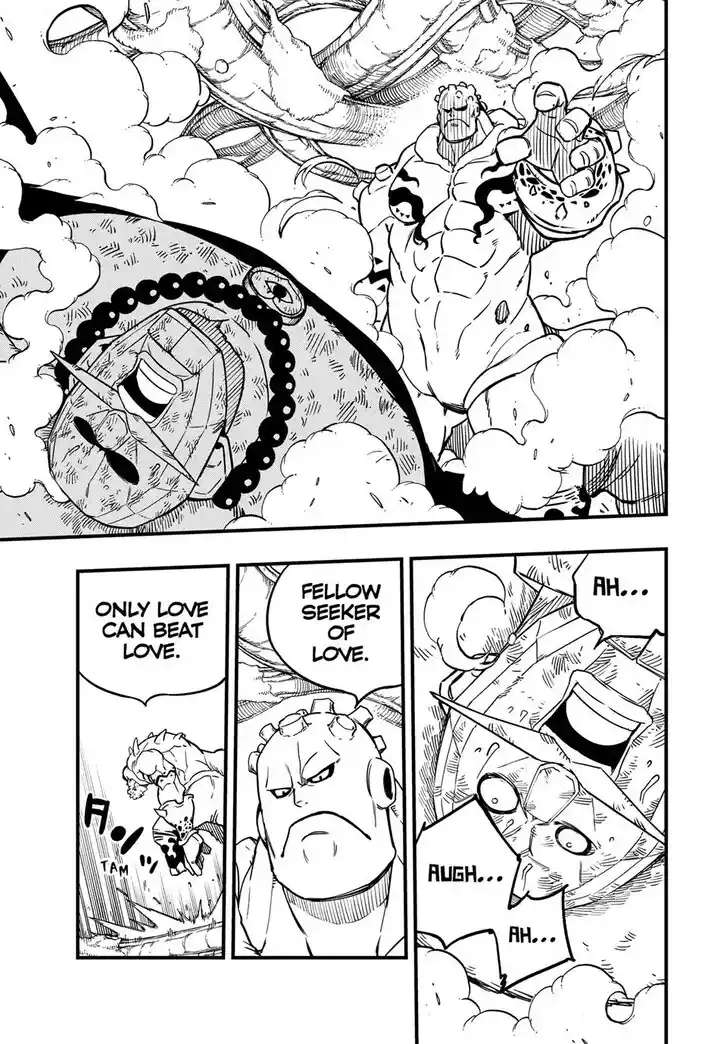 Fairy Tail: 100 Years Quest Vol.15 Ch.184