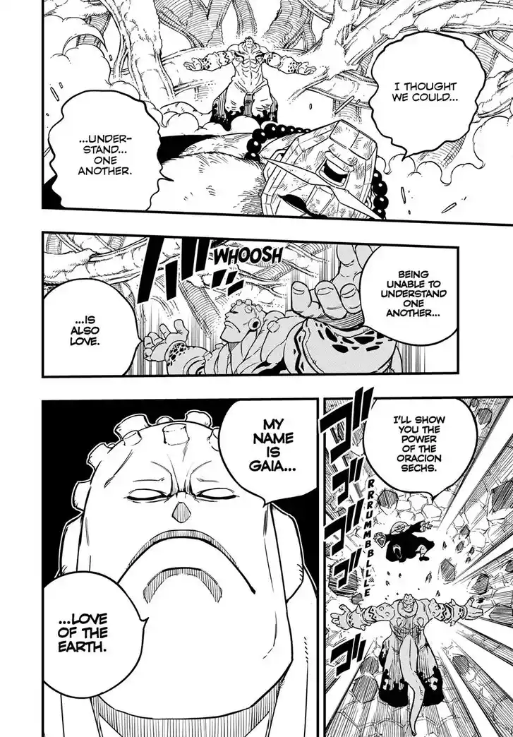 Fairy Tail: 100 Years Quest Vol.15 Ch.184