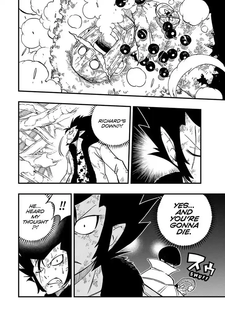 Fairy Tail: 100 Years Quest Vol.15 Ch.184