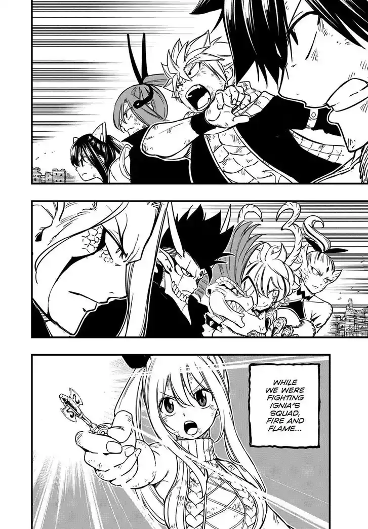 Fairy Tail: 100 Years Quest Vol.15 Ch.185