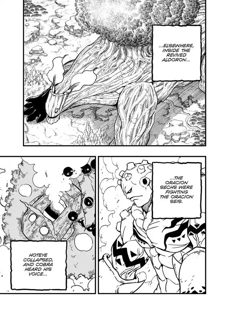 Fairy Tail: 100 Years Quest Vol.15 Ch.185