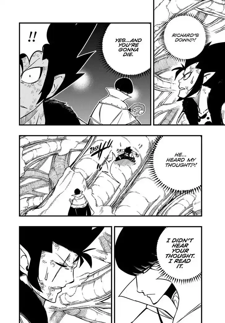 Fairy Tail: 100 Years Quest Vol.15 Ch.185