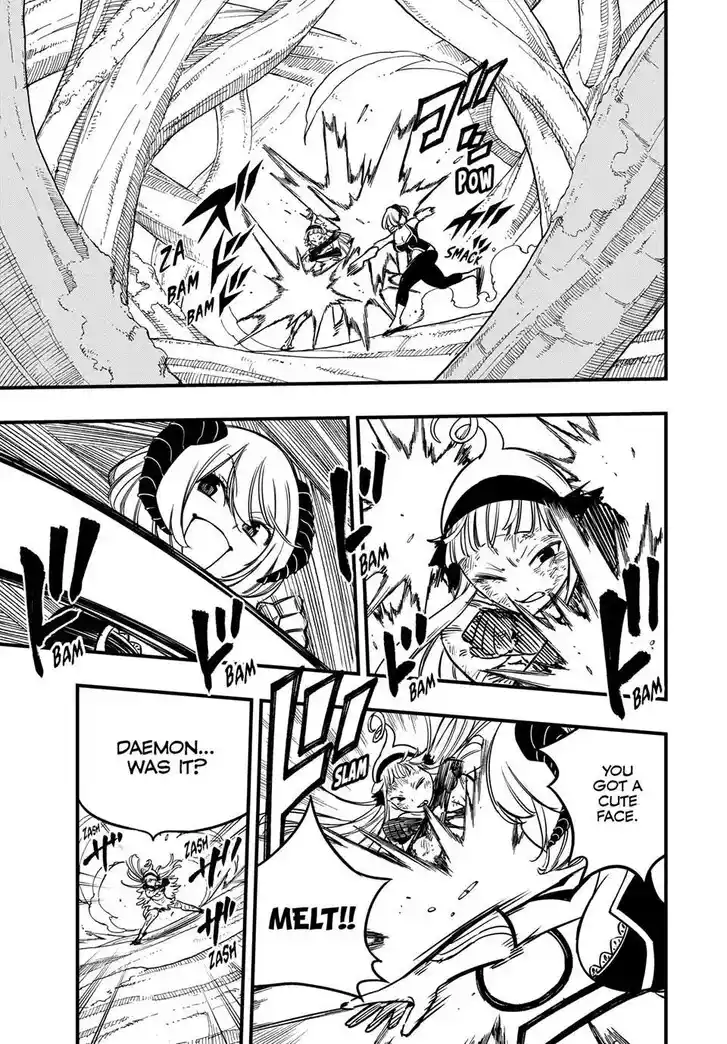 Fairy Tail: 100 Years Quest Vol.15 Ch.185