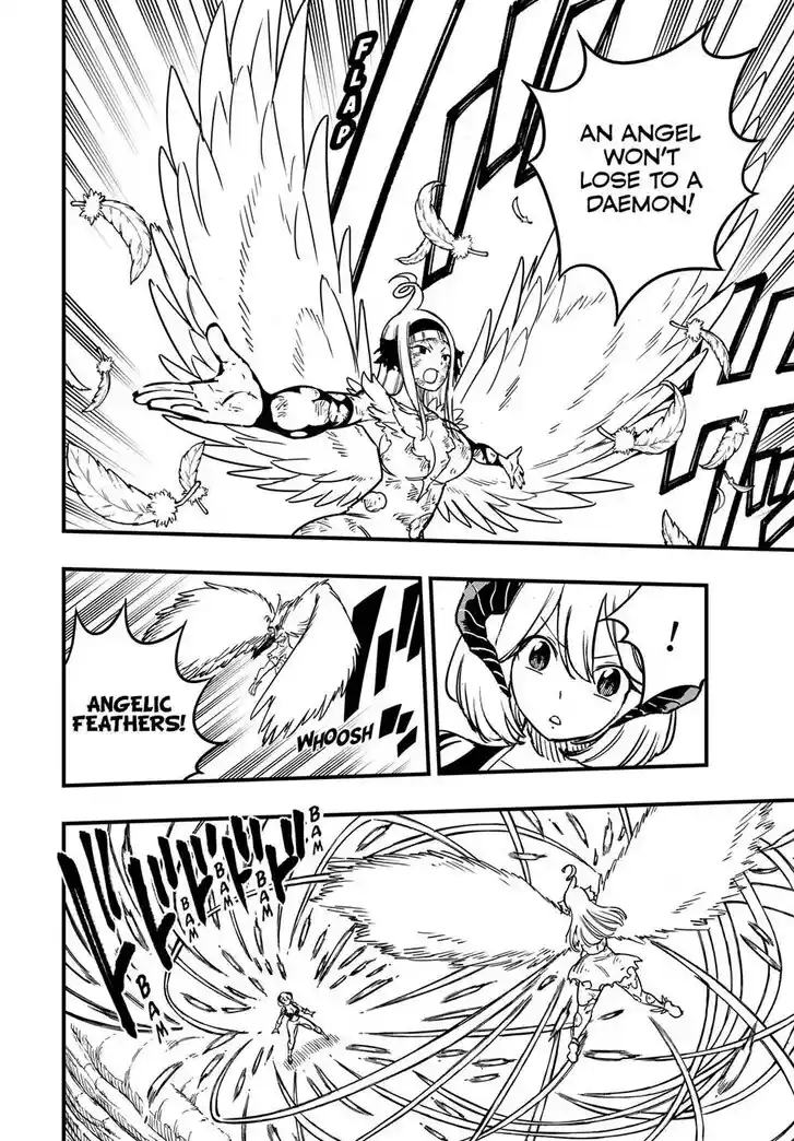 Fairy Tail: 100 Years Quest Vol.15 Ch.185