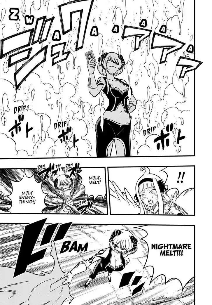 Fairy Tail: 100 Years Quest Vol.15 Ch.185