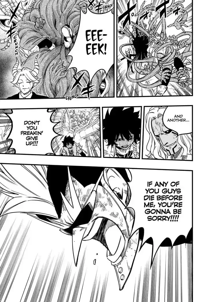 Fairy Tail: 100 Years Quest Vol.15 Ch.185