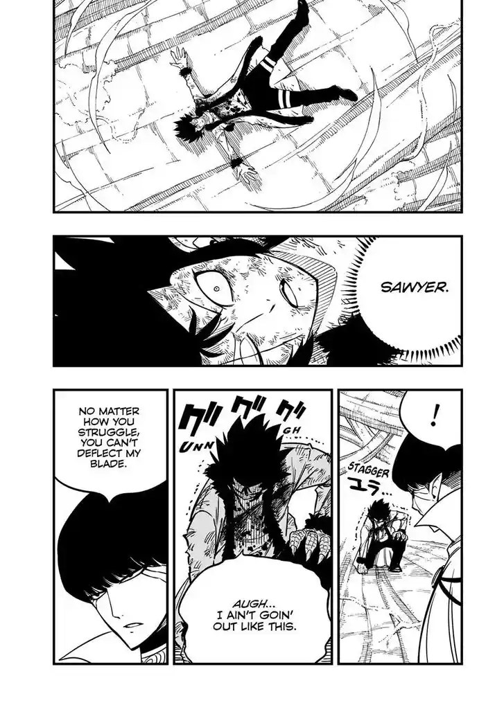 Fairy Tail: 100 Years Quest Vol.15 Ch.185