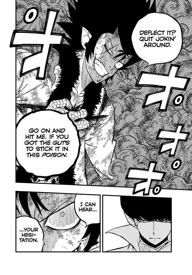 Fairy Tail: 100 Years Quest Vol.15 Ch.185