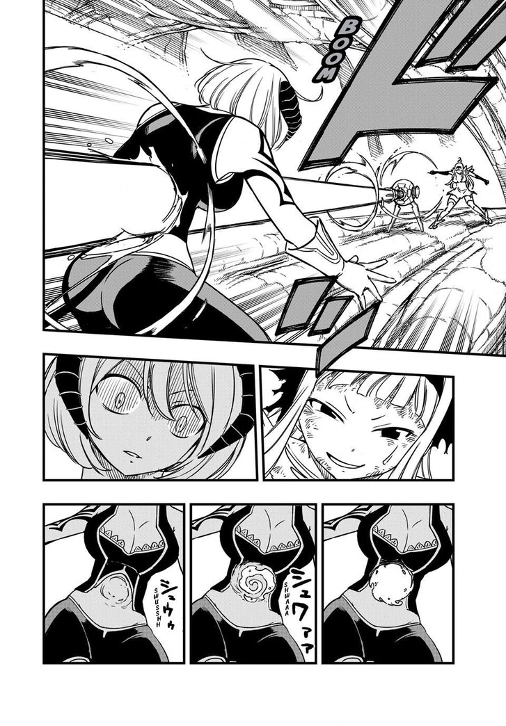 Fairy Tail: 100 Years Quest Vol.15 Ch.185