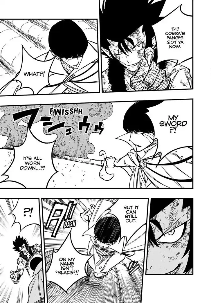 Fairy Tail: 100 Years Quest Vol.15 Ch.186