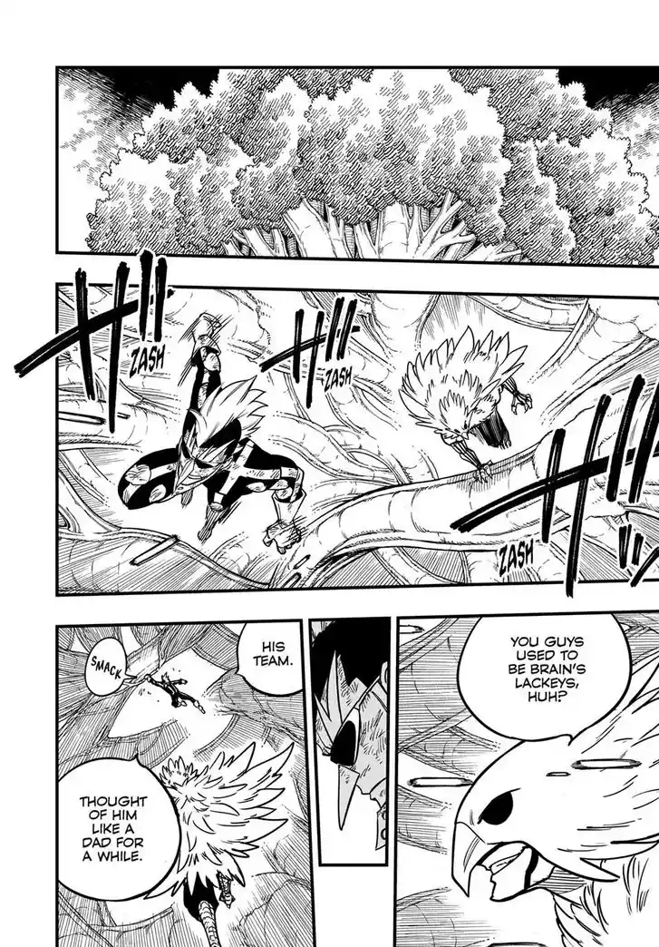 Fairy Tail: 100 Years Quest Vol.15 Ch.186