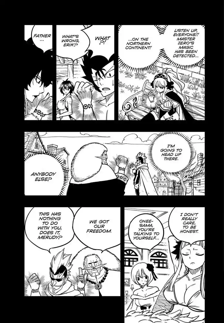 Fairy Tail: 100 Years Quest Vol.15 Ch.186