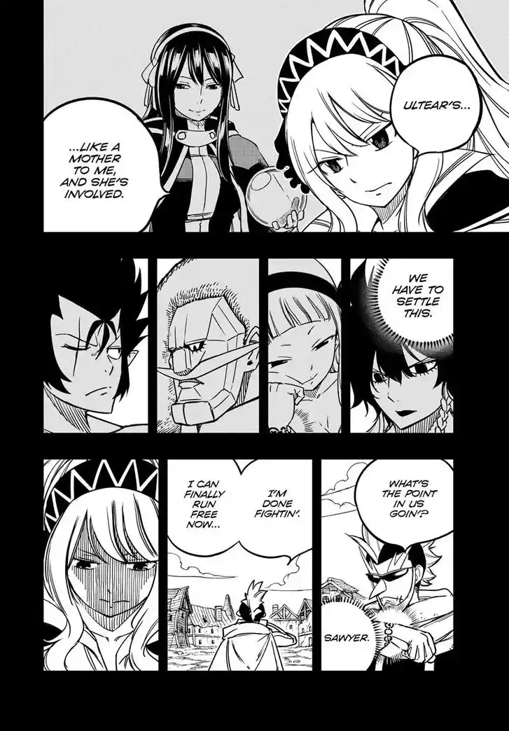 Fairy Tail: 100 Years Quest Vol.15 Ch.186
