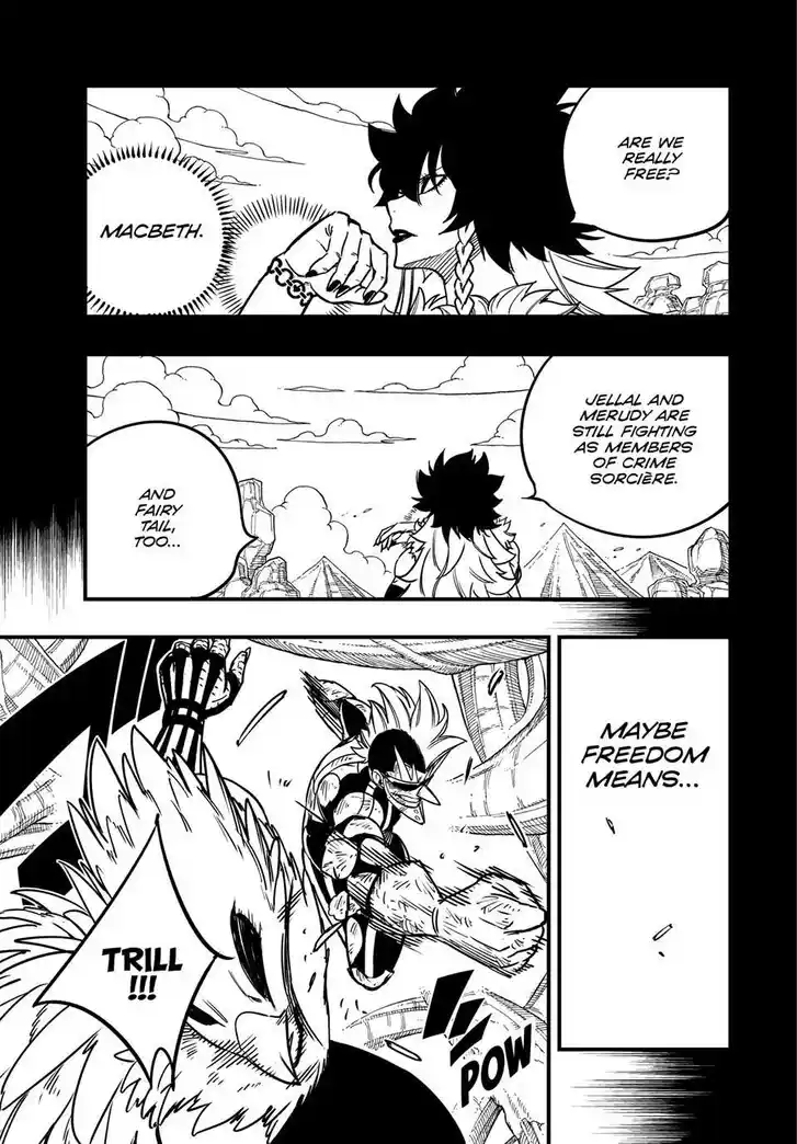 Fairy Tail: 100 Years Quest Vol.15 Ch.186