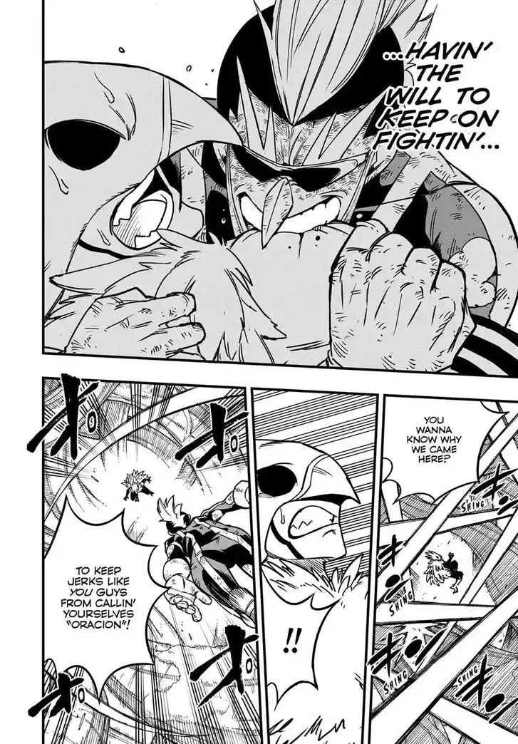 Fairy Tail: 100 Years Quest Vol.15 Ch.186