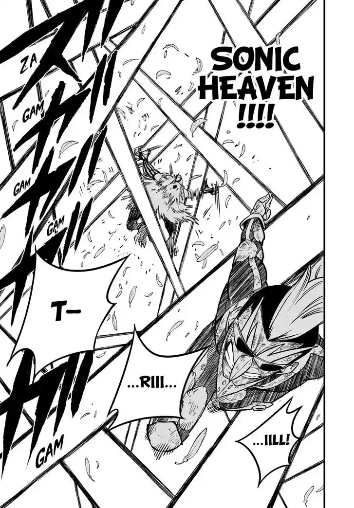 Fairy Tail: 100 Years Quest Vol.15 Ch.186