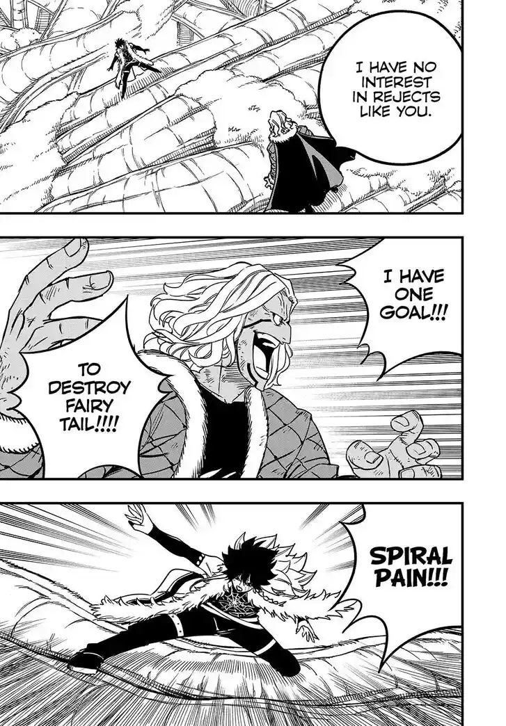 Fairy Tail: 100 Years Quest Vol.15 Ch.187