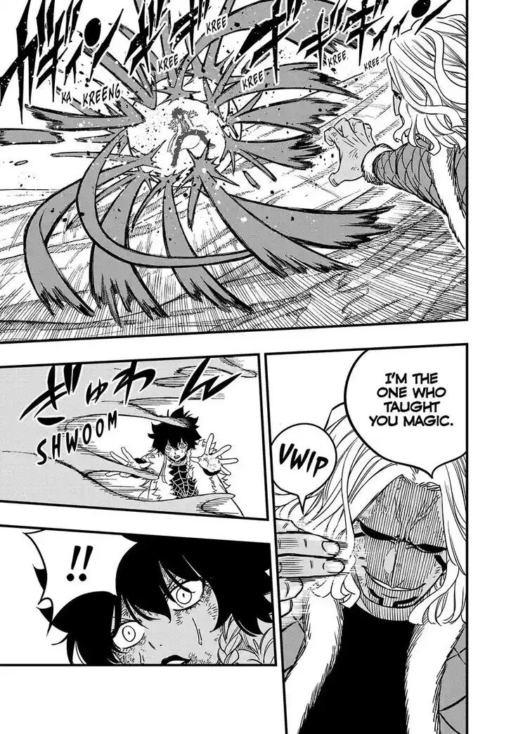 Fairy Tail: 100 Years Quest Vol.15 Ch.187