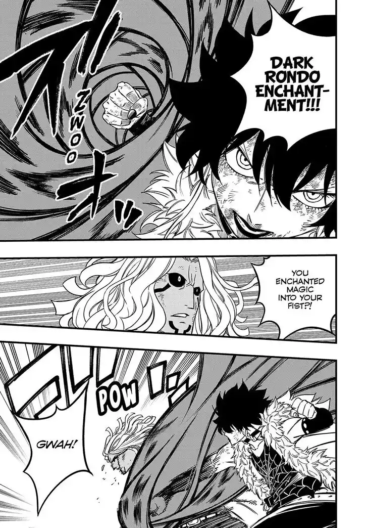 Fairy Tail: 100 Years Quest Vol.15 Ch.187