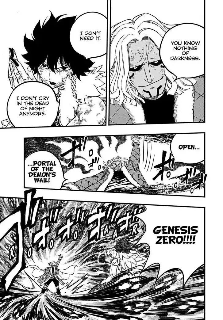 Fairy Tail: 100 Years Quest Vol.15 Ch.187