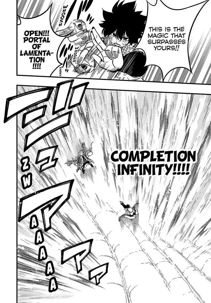 Fairy Tail: 100 Years Quest Vol.15 Ch.187