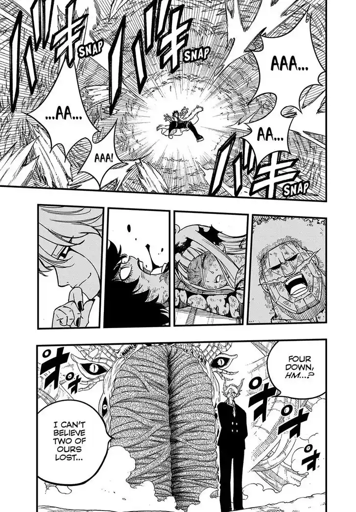 Fairy Tail: 100 Years Quest Vol.15 Ch.187