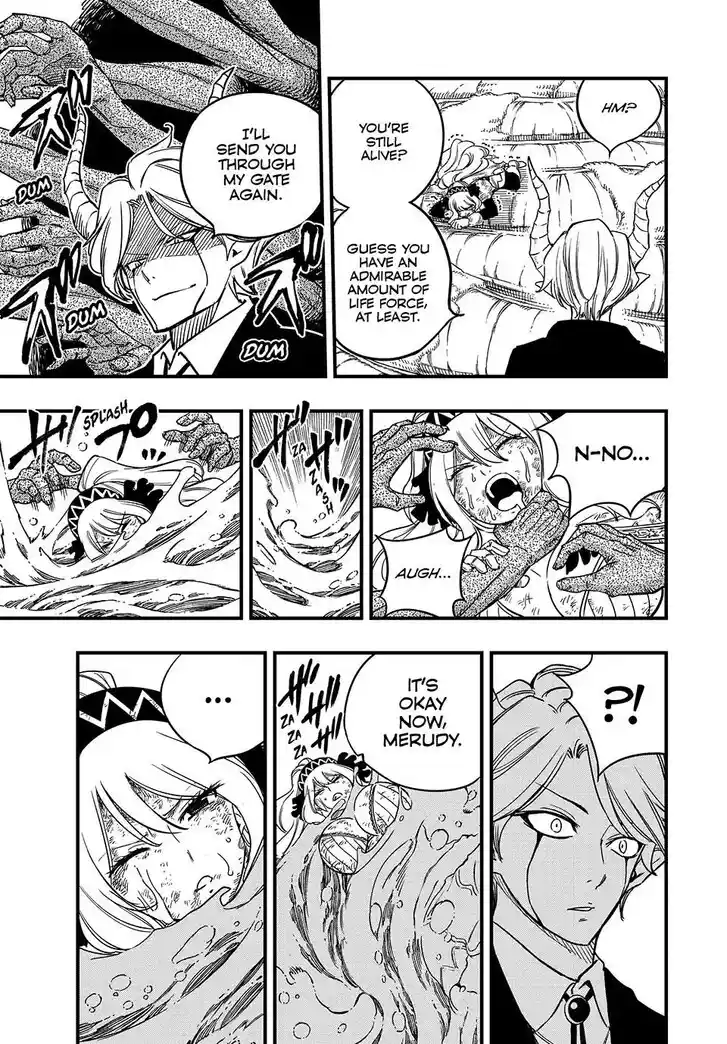 Fairy Tail: 100 Years Quest Vol.15 Ch.187