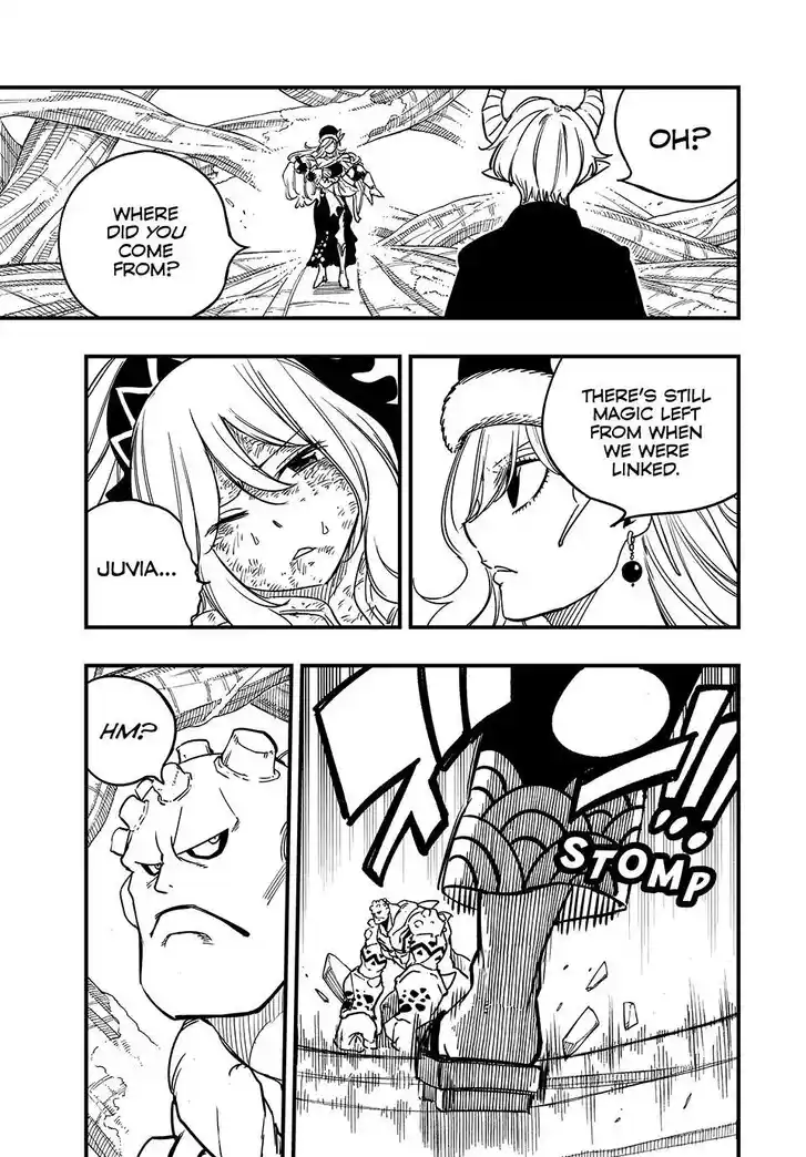 Fairy Tail: 100 Years Quest Vol.15 Ch.187