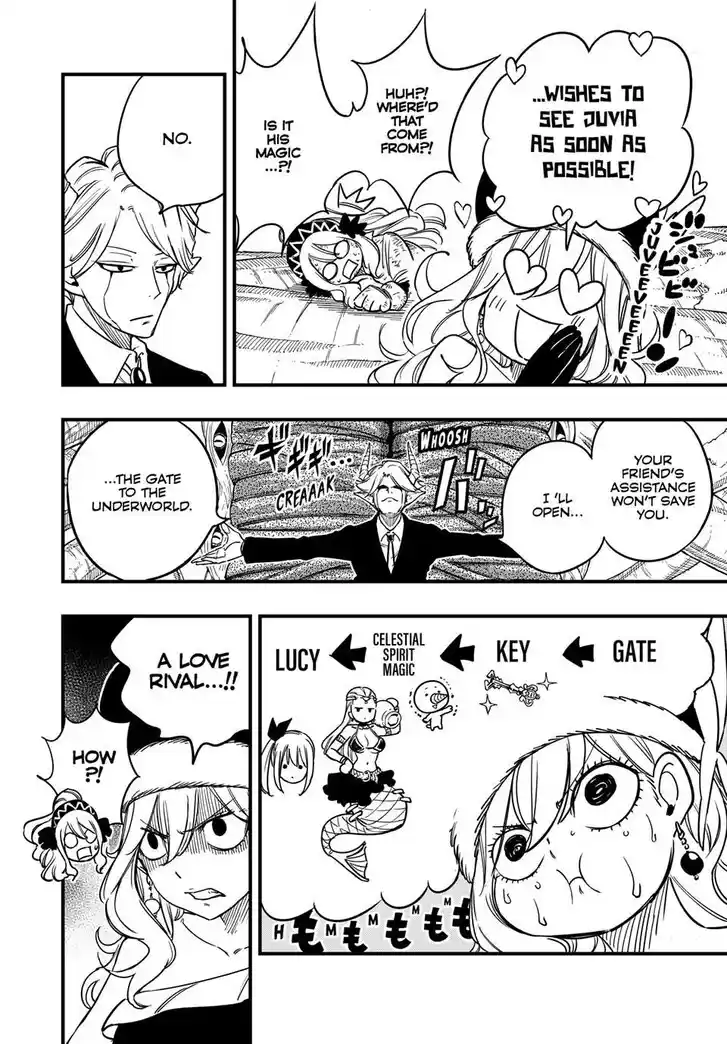 Fairy Tail: 100 Years Quest Vol.15 Ch.188