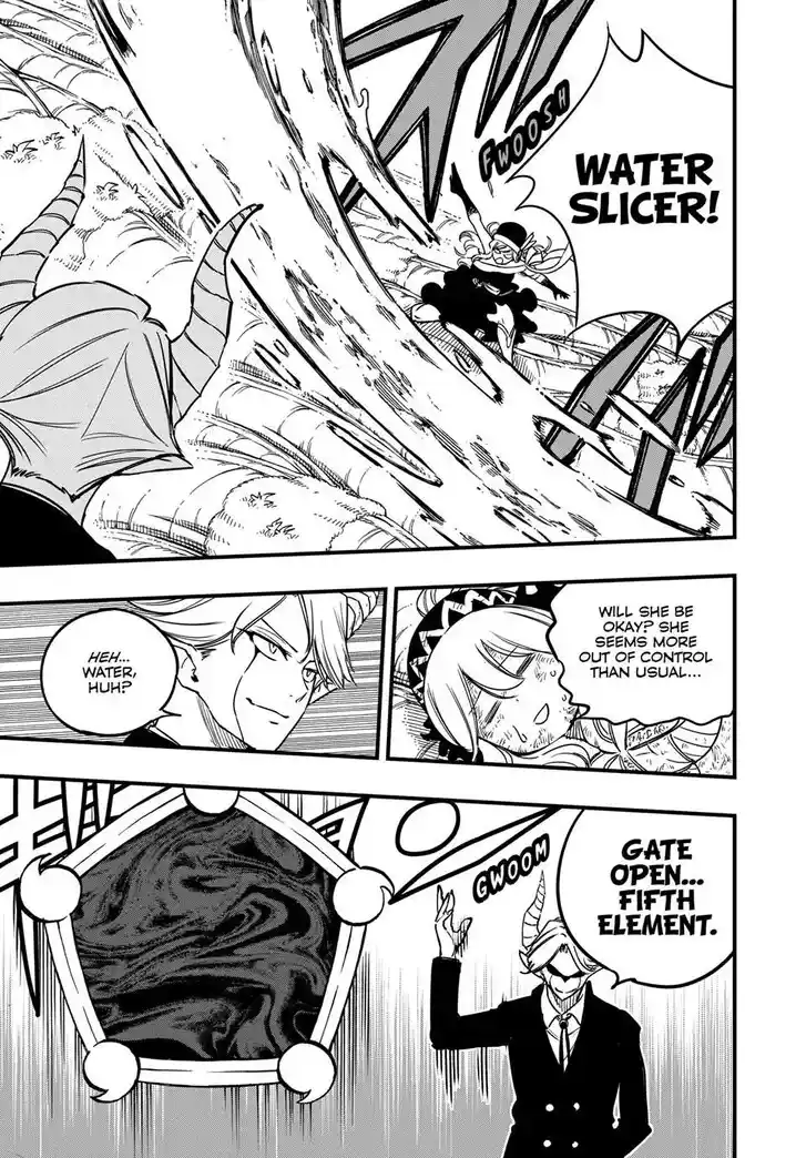 Fairy Tail: 100 Years Quest Vol.15 Ch.188