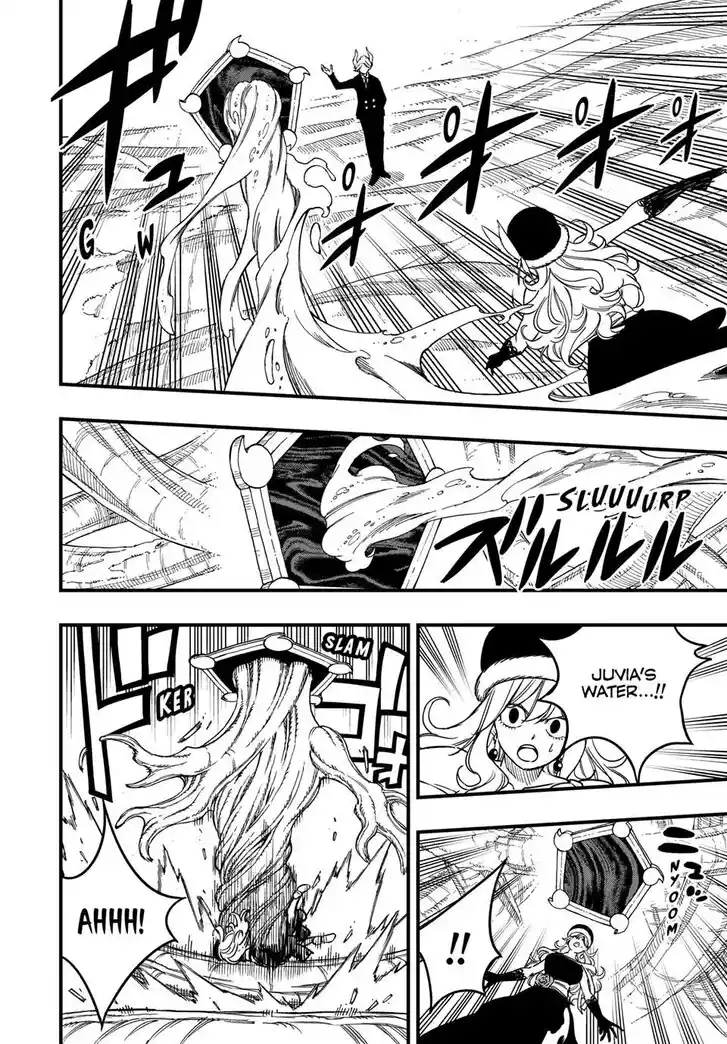 Fairy Tail: 100 Years Quest Vol.15 Ch.188