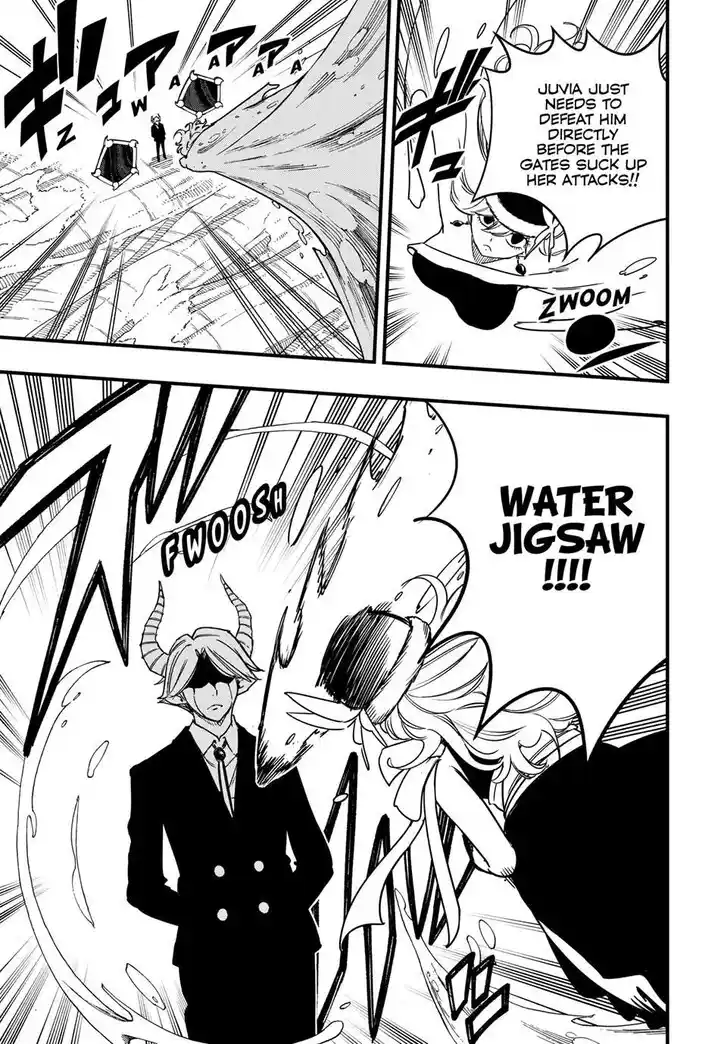 Fairy Tail: 100 Years Quest Vol.15 Ch.188