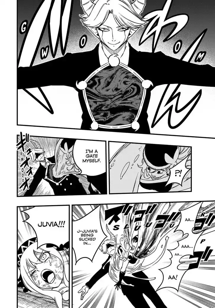 Fairy Tail: 100 Years Quest Vol.15 Ch.188