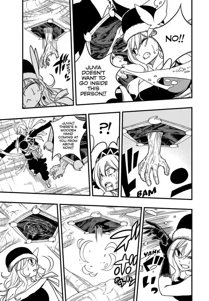 Fairy Tail: 100 Years Quest Vol.15 Ch.188