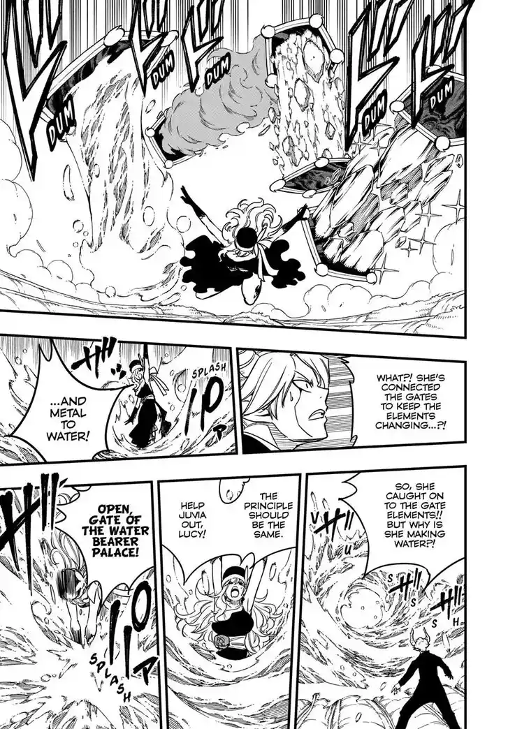 Fairy Tail: 100 Years Quest Vol.15 Ch.188